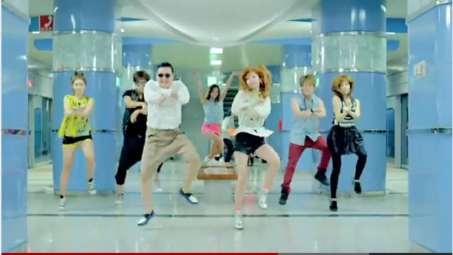 Benjamin Katzeff Silberstein, Youtube, Sydkorea, Gangnam-style, Nordkorea